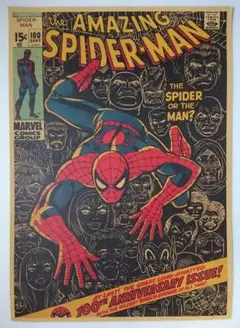 Spider-Man スパイダーマン アニメ ポスター