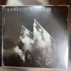 GENESIS SECONDS OUT Remaster ジェネシス2CD