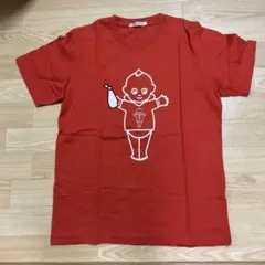 未使用品★ユニクロUT★コラボTシャツ★キューピーＭ