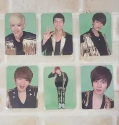 TEENTOP トレカ