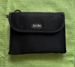 イーストボーイ　サイフ黒
