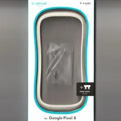 Google Pixel 8 耐衝撃 ケース ViAMO ホワイト