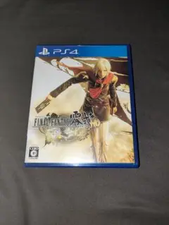 FINAL FANTASY 零式 Remaster PS4