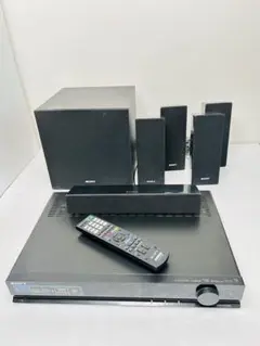 SONY ホームシアターシステム HT-SS380 13年製 Amazon.co.jp: SONY ホームシアターシステム HT-SS380 : 家電