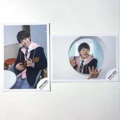 なにわ男子 アオハル オフショ 公式写真 大橋和也