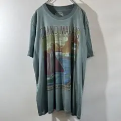 T-123 GRAND MARAIS MINNESOTA Tシャツ XL