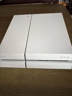 ホワイト PS4 本体