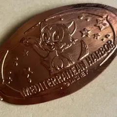 ピノキオ　フィガロ　ディズニー　スーベニアメダル