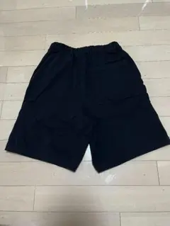 値下げ！美品。devirock 黒 半ズボン 160cm