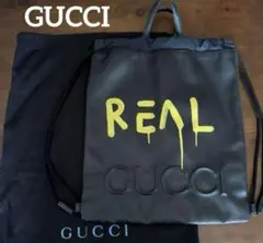 最終セール価格★GUCCI Ghost バッグパック