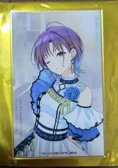 シャニマス 浅倉透 円環 7th トレーディングアクリルカード
