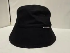 美品 cootie バケットハット ハット M ブラック