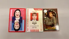 よしもと コレカ 6th 　紅しょうが　3枚セット