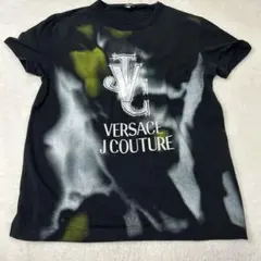ヴェルサーチ ジーンズ クチュール 男女兼用　Tシャツ　M