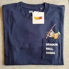 UT:ドラゴンボールTシャツ(Mサイズ完売品.希少)