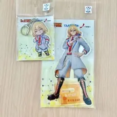 Dr.STONE でんきの科学館 アクリルスタンド 七海龍水 アクキー セット