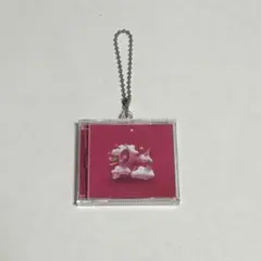 スパフル CD風キーホルダー さくフレ