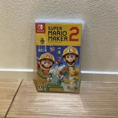 SUPER MARIO MAKER 2 (Nintendo Switch)