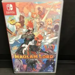 Switch マグラムロード