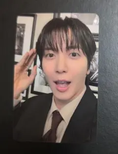 CNBLUE ヨンファ applemusicサイン会特典トレカ④
