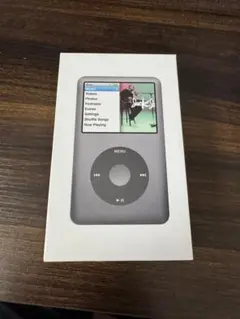 2025年最新】Apple iPod classic 120GB ブラック MB565J/Aの人気