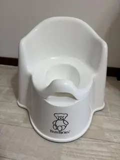 BABYBJÖRN おまる　 ホワイト