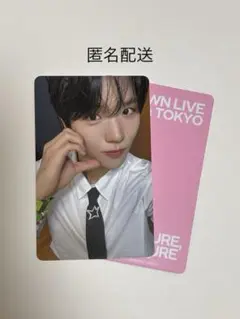 SMTOWN 2025 ランダム トレカ NCT WISH ジェヒ ①
