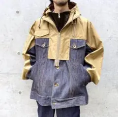 【kolor BEACON】21SS Hard Weather Jacket