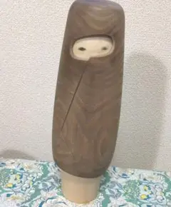 創作 こけし 作家もの 欅