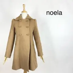 noela トレンチコート Mベージュ