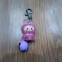 ラブブ　キーホルダー　新品未使用