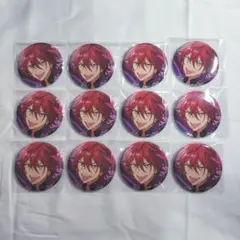 コレクション缶バッジ　天城燐音