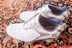 FootJoy Xps1 ゴルフシューズ ホワイト