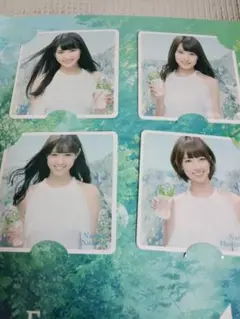 小川彩乃木坂46 乃木坂mobile チャンスメール生写真|mercari商品