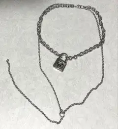 MEDI STORE メディストア チョーカー シルバーネックレス
