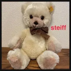 シュタイフ テディベア アンティーク Xmas