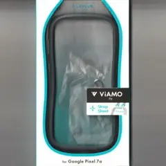Google Pixel 7a 耐衝撃 ケース ViAMO ダークグレー