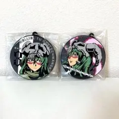 一番くじ BLEACH ブリーチ G賞 ラバーチャーム ネリエル 2点セット