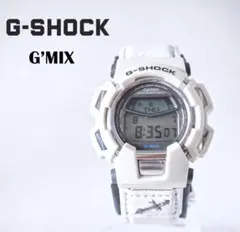 CASIO G-SHOCK GM-100D 腕時計 G’MIX サウンド機能搭載