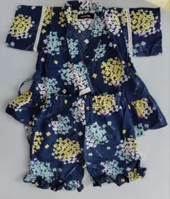 クレードスコープ　浴衣　甚平　花火　お祭り
