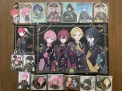 Knight A キャラクターグッズセット
