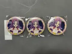 アイカツ　イオン限定　クッキー　神崎美月 3個セット