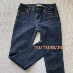 TRU TRUSSARDI (トゥルートラサルディ) デニム パンツ スキニー
