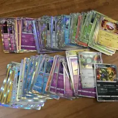 ポケモンカード　{R} 約100枚