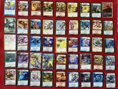 タカラトミー　トレーディングカードゲーム　デュエル・マスターズ　45枚セット 7