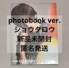 RIIZE ショウタロウ ODYSSEY photobook 新品未開封 ⑤