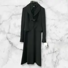 未使用 東京IGIN イギン LIUMA　ブラックフォーマル　ワンピース　9AR