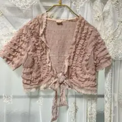 axes レースボレロ