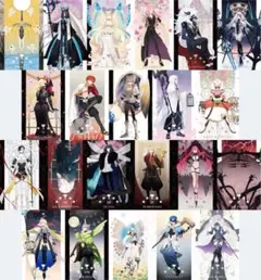fgo 妖精國　タロットカード