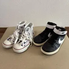 スニーカーセット　17.0cm